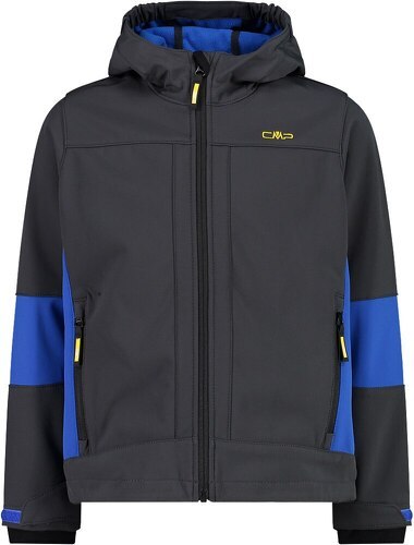 Cmp-KID JACKET FIX HOOD-0