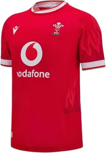 MACRON-Maillot Domicile Pays de Galles 6 nations 2024/25-0