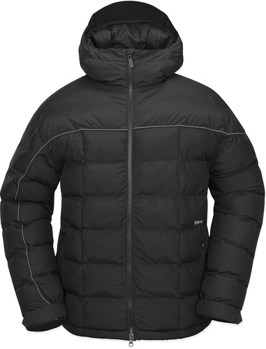 VOLCOM-Veste De Ski/snow Volcom Sew Down Black Homme-0