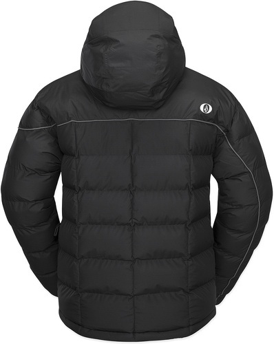 VOLCOM-Veste De Ski/snow Volcom Sew Down Black Homme-1