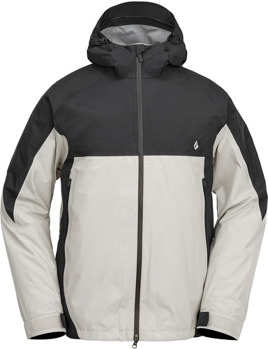 VOLCOM-Veste De Ski/snow Volcom Side Hit Shell Stone Homme-0