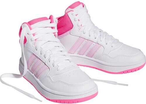 adidas-HOOPS 3.0 MID K-1