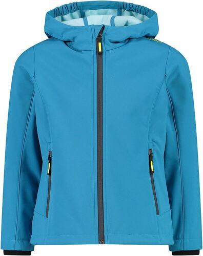 Cmp-KID G JACKET FIX HOOD-0