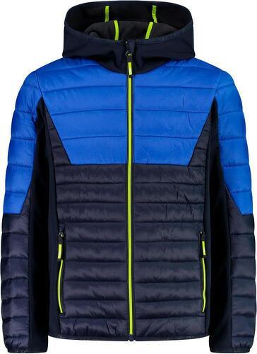 Cmp-KID JACKET HYBRID FIX HOOD-0