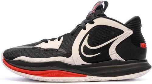 NIKE-Chaussures de Basketball Noir/Rouge Homme Nike Kyrie Low 5-0