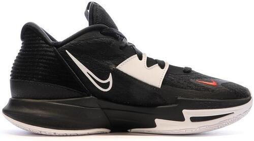 NIKE-Chaussures de Basketball Noir/Rouge Homme Nike Kyrie Low 5-1