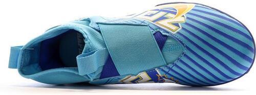 NIKE-Chaussures de foot Bleus Junior Nike Zoom Superfly 9 Acad KM-3