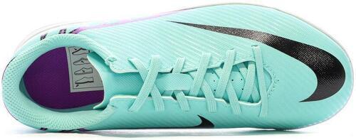 NIKE-Chaussures de Foot Vert Junior Nike Vapor 15 Club TF-3