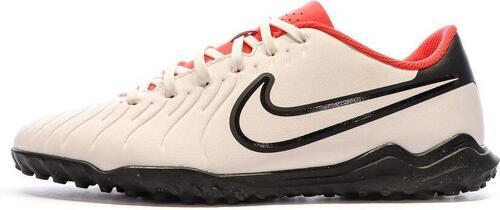 NIKE-Chaussures de Football Blanches Homme Nike Legend 10 Club TF-0