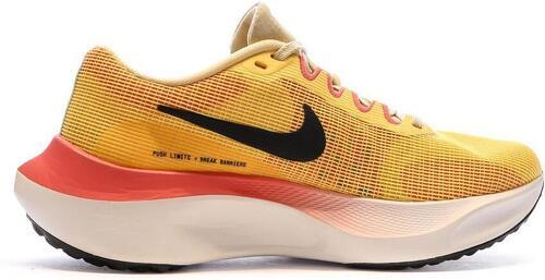 NIKE-Chaussures de running Orange/Rose Femme Nike Zoom Fly 5-1