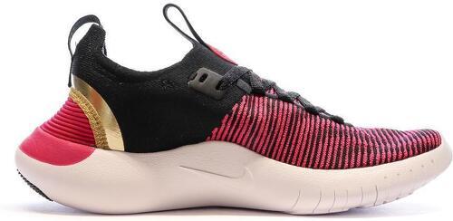 NIKE-Chaussures de running Rose/Noire Femme Nike Next Nature-1