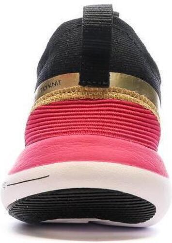 NIKE-Chaussures de running Rose/Noire Femme Nike Next Nature-2