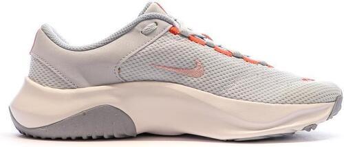 NIKE-Chaussures de sport Gris/Bleu Femme Nike Legend Essential 3 NN-1