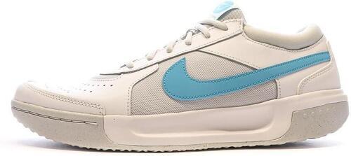 NIKE-Chaussures de tennis Blanches/Bleu Homme Nike Court Lite 3-0