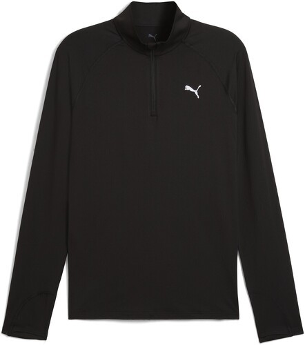 PUMA-Haut de running à 1/4 zip VELOCITY CLOUDSPUN Homme-0