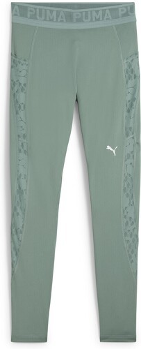 PUMA-Legging 7/8 à taille haute LACE Femme-0