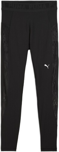 PUMA-Legging 7/8 à taille haute LACE Femme-0