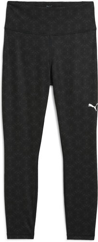 PUMA-Legging 7/8 TAD GRAPHIC Femme-0