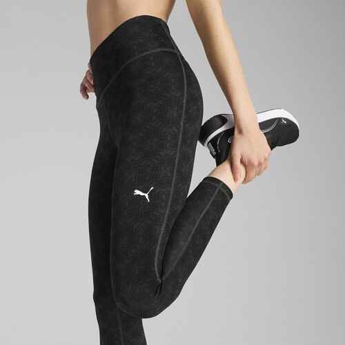 PUMA-Legging 7/8 TAD GRAPHIC Femme-3