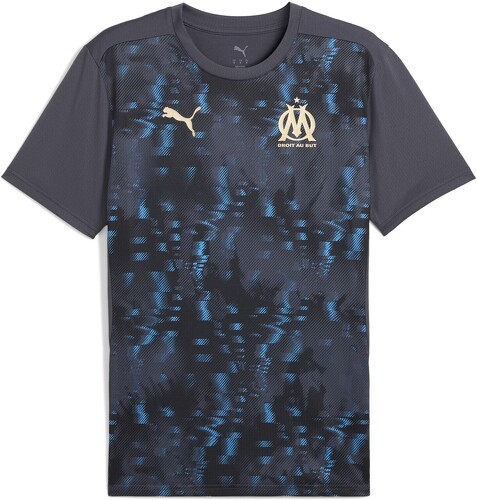 PUMA-Maillot d’avant-match Olympique de Marseille Homme-0