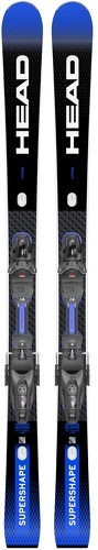 HEAD-Pack Ski Head Supershape E-titan + Fixations Prot. Pr 11 Gw Homme-0