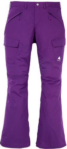 BURTON-Pantalon De Ski / Snow Burton Gloria Gore-tex Imperial Purple Femme-0