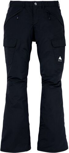 BURTON-Pantalon De Ski / Snow Burton Gloria Gore-tex True Black Femme-0