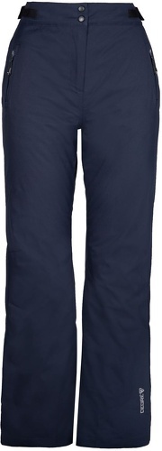 Degré7-Pantalon De Ski / Snow Degre 7 Valgau Midnight Femme-0