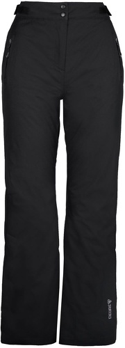 Degré7-Pantalon De Ski / Snow Degre 7 Valgau Pr Black Femme-0