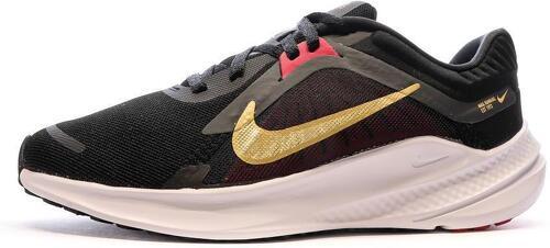 NIKE-pb photoChaussures de Running  Noir/Rose Femme Nike Quest 5-0