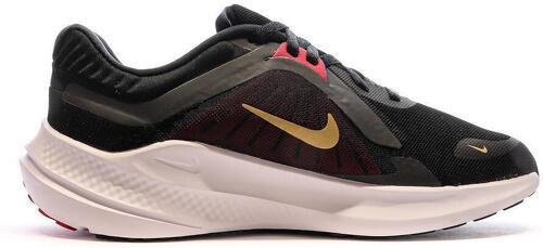 NIKE-pb photoChaussures de Running  Noir/Rose Femme Nike Quest 5-1