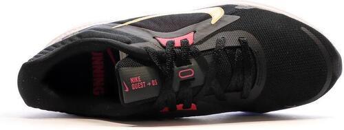 NIKE-pb photoChaussures de Running  Noir/Rose Femme Nike Quest 5-3