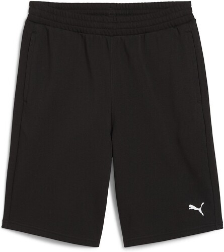 PUMA-Short 10" en maille TAD ESSENTIELS Homme-0