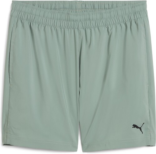 PUMA-Short 5" tissé TAD ESSENTIALS Homme-0