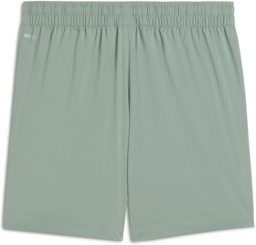 PUMA-Short 5" tissé TAD ESSENTIALS Homme-1