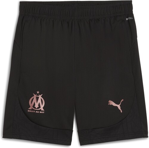 PUMA-Short d’entraînement Olympique de Marseille Homme-0