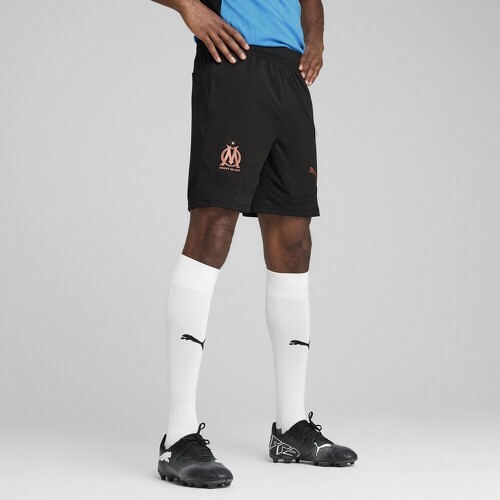 PUMA-Short d’entraînement Olympique de Marseille Homme-2