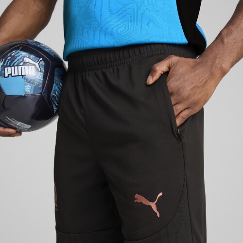 PUMA-Short d’entraînement Olympique de Marseille Homme-3