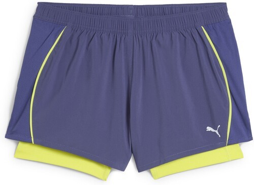 PUMA-Short de running VELOCITY 2-en-1 3" Femme-0