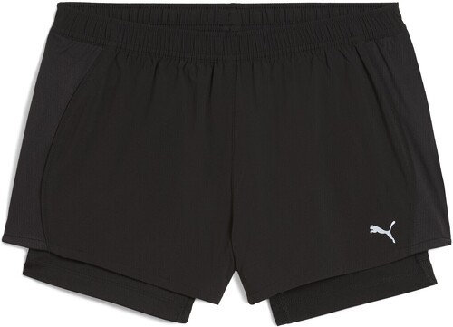 PUMA-Short de running VELOCITY 2-en-1 3" Femme-0