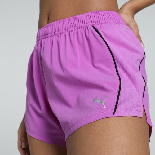 PUMA-Short de running VELOCITY 3" Femme-4