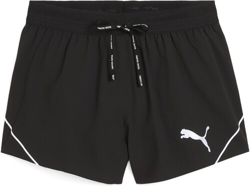 PUMA-Short fendu 3" RACEDAY ULTRAWEAVE Femme-0