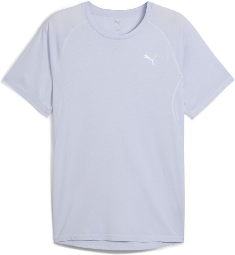 PUMA-T-shirt de running Triblend VELOCITY Homme-0