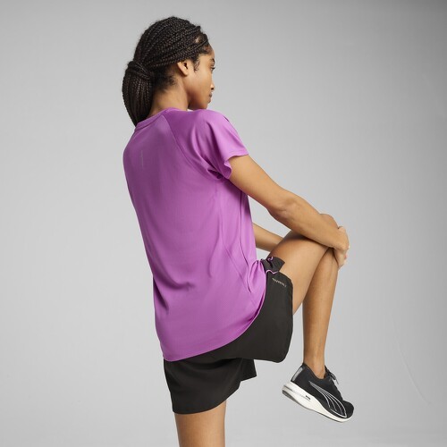 PUMA-T-shirt de running VELOCITY Femme-3