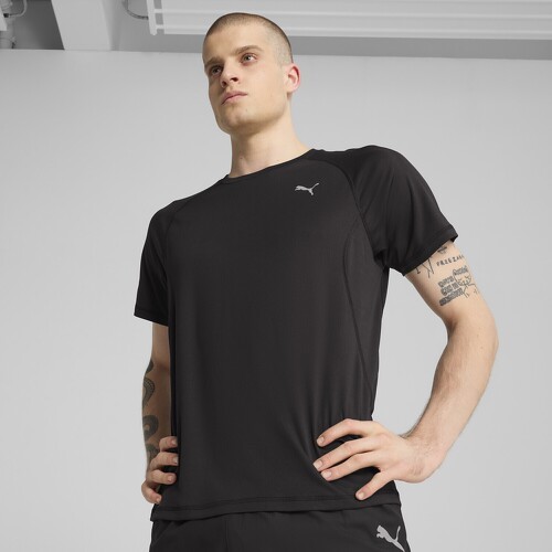 PUMA-T-shirt de running VELOCITY Homme-2