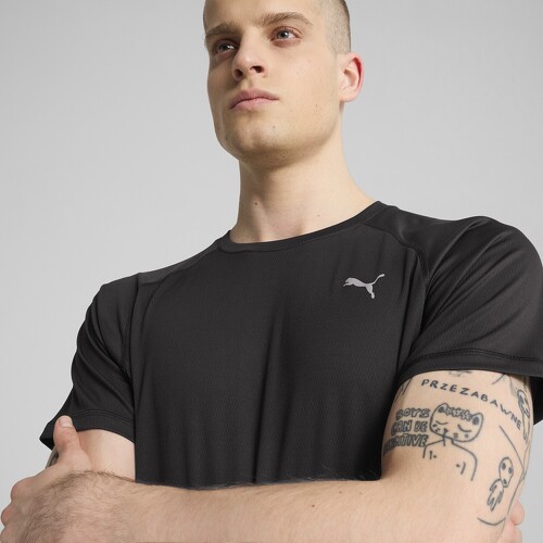 PUMA-T-shirt de running VELOCITY Homme-3