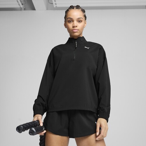 PUMA-Veste tissée PUMA STRONG Femme-3