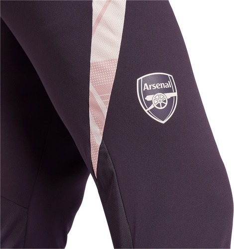 adidas-Arsenal Tiro 24 training Pants Purple-2