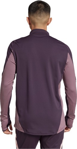 adidas-Arsenal Tiro 24 training Top Purple-1