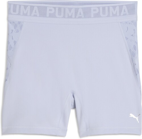 PUMA-Cuissard 5" à taille haute LACE Femme-0